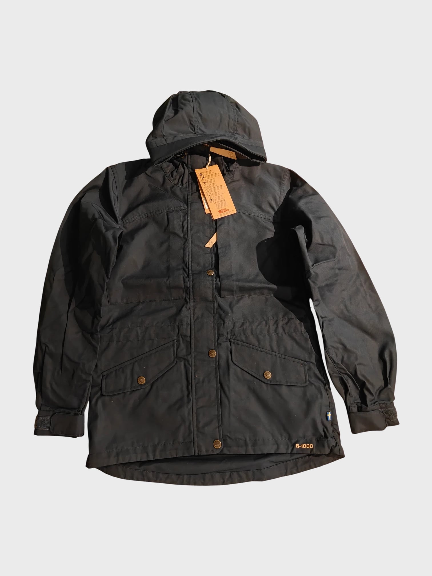 Singi Trekking Jacket W.