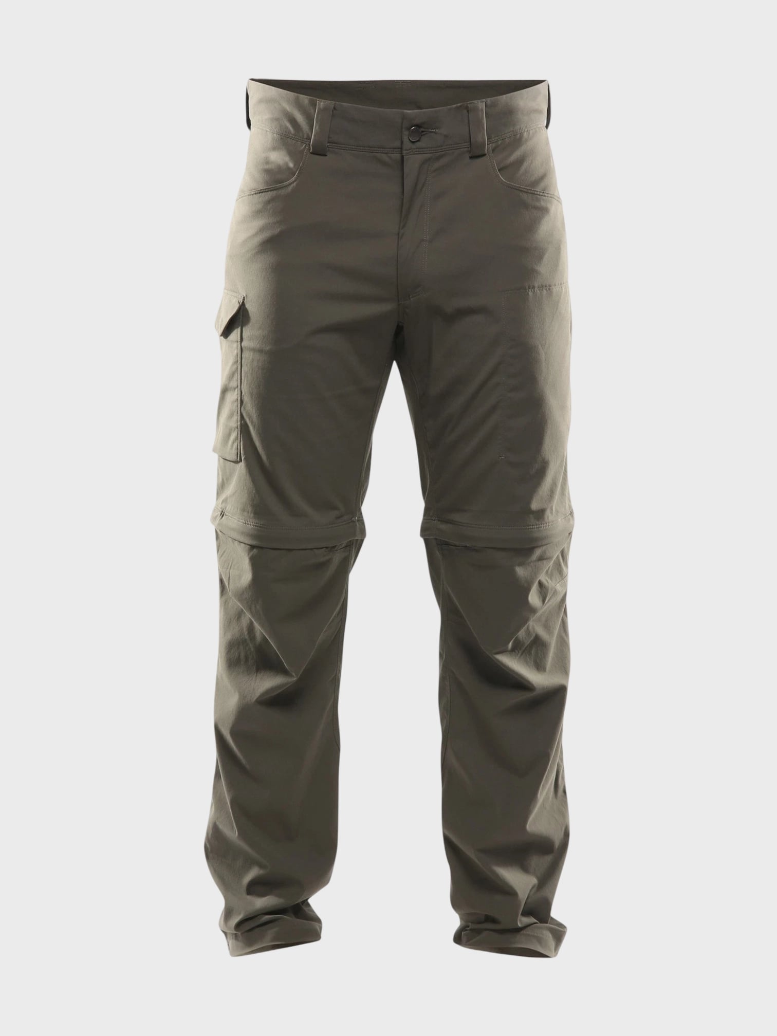 Zip Off Pant Men