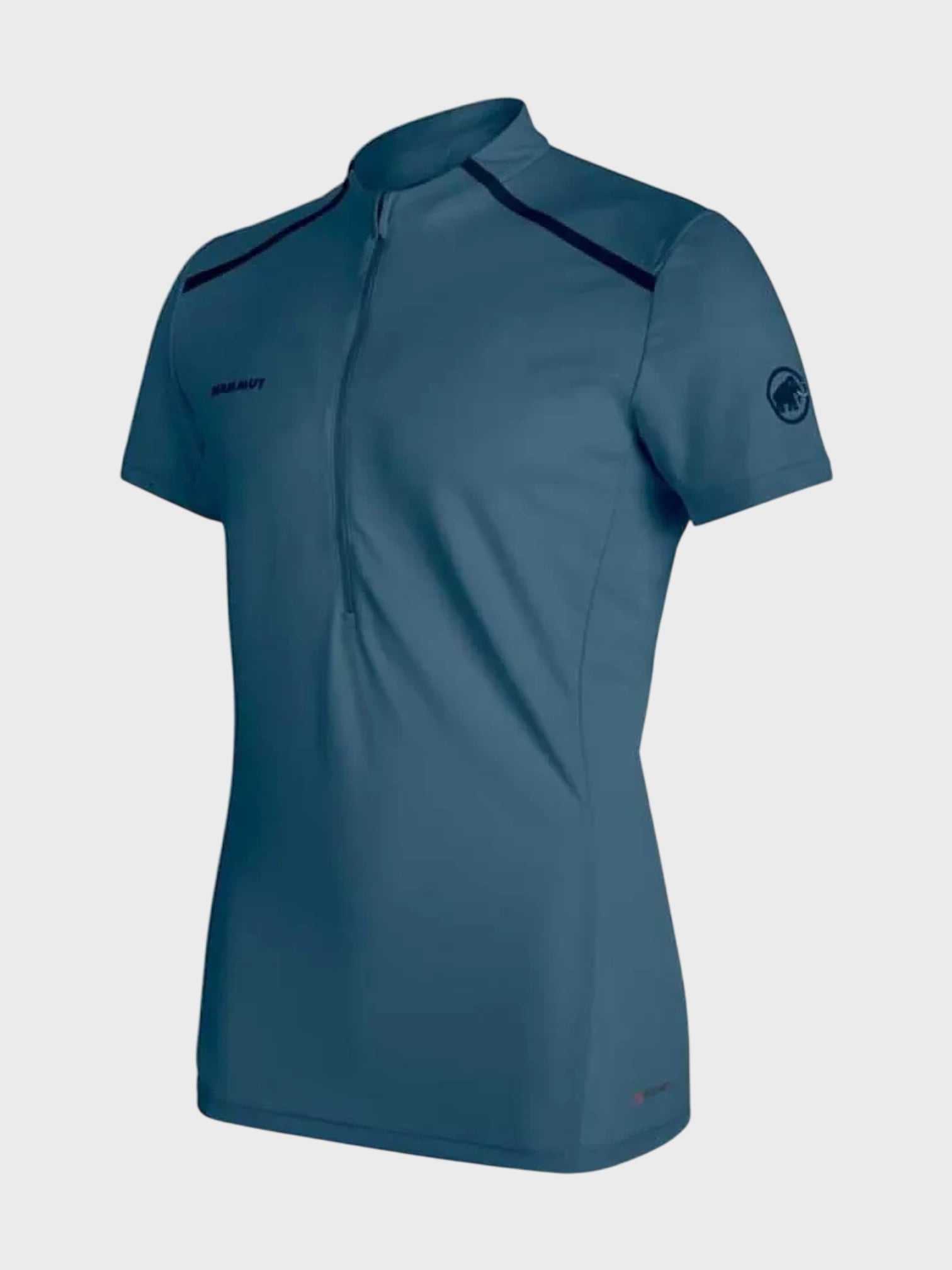 Atacazo Light Zip T-Shirt Men