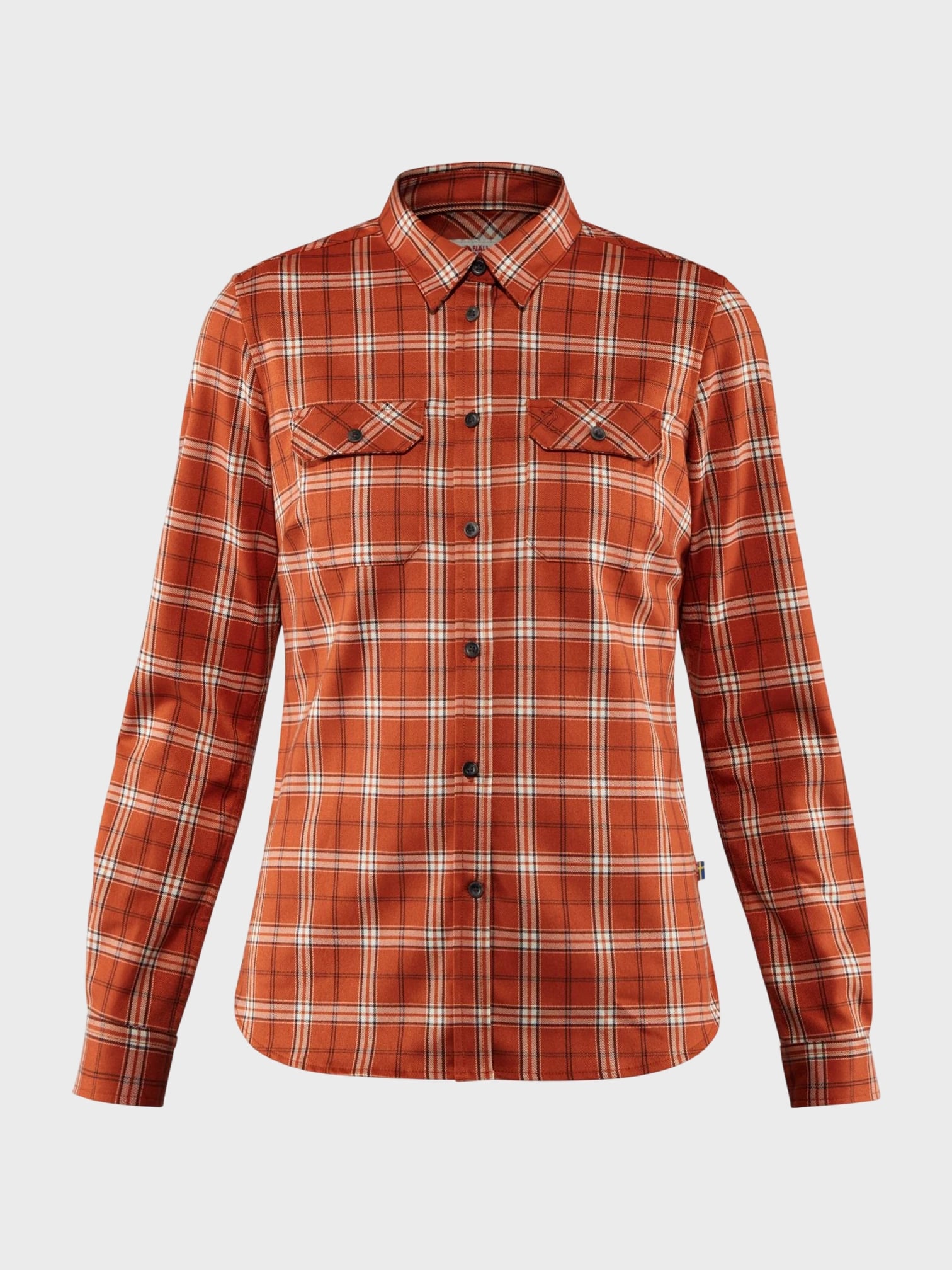 Fjällglim Stretch Shirt LS W
