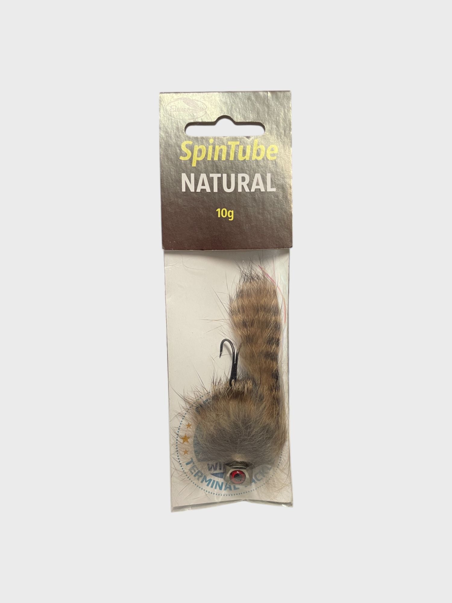 Natural 10 g heittoperho