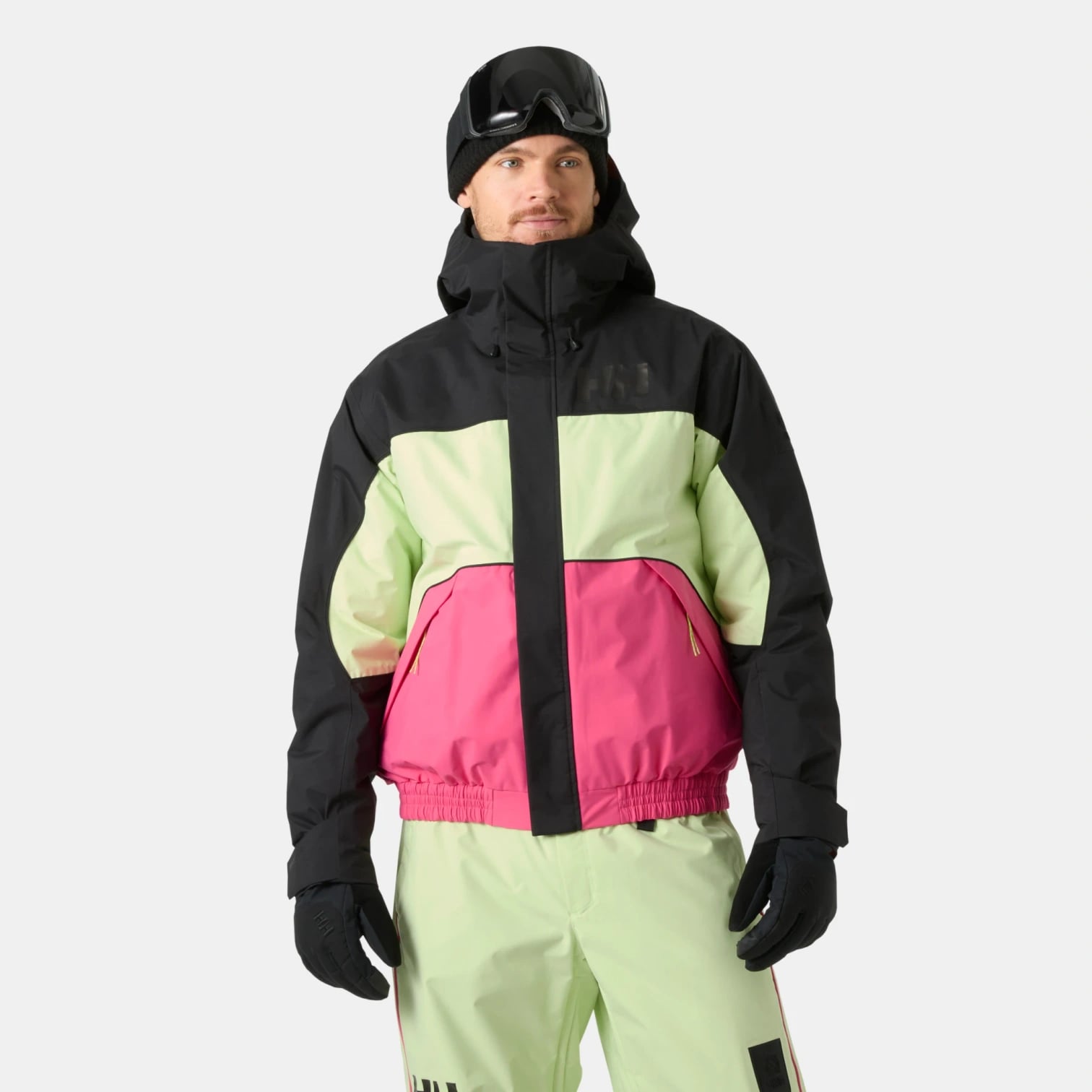 ULLR D LUNAR JACKET miesten takki