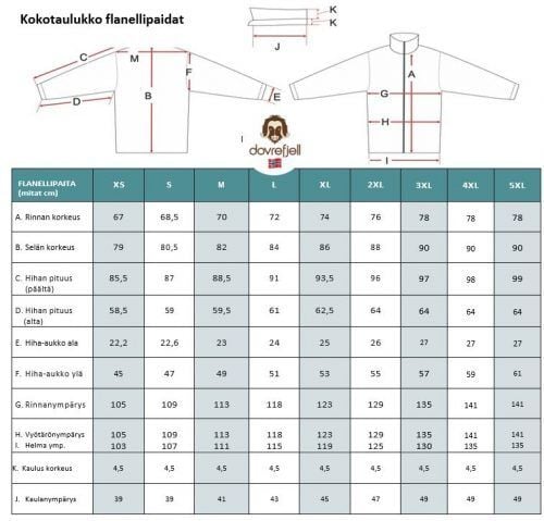 kamu-outdoors-product-flanellipaidat_kokotaulukko_dovrefjell.jpg