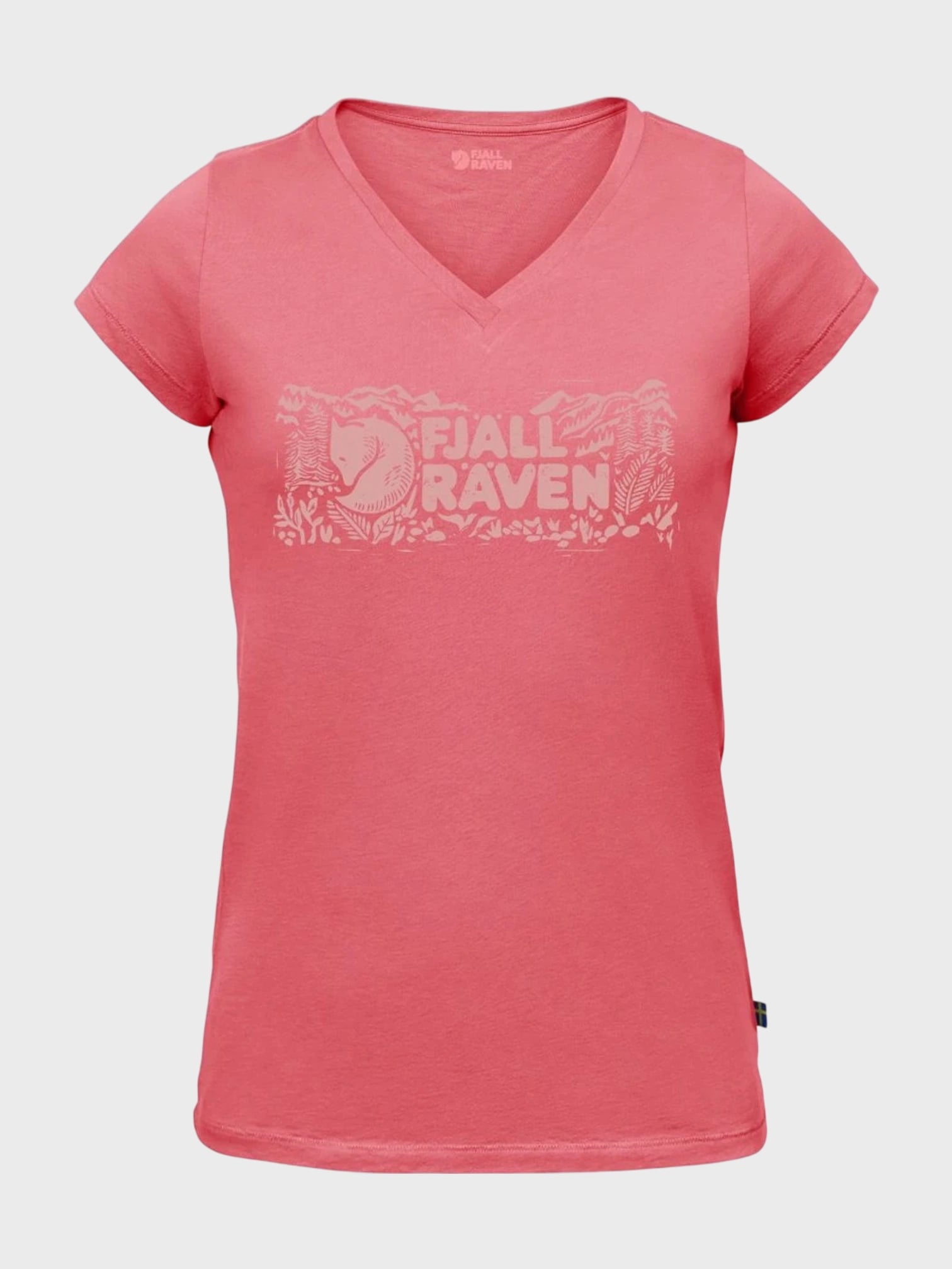 Logo Stamp T-Shirt W