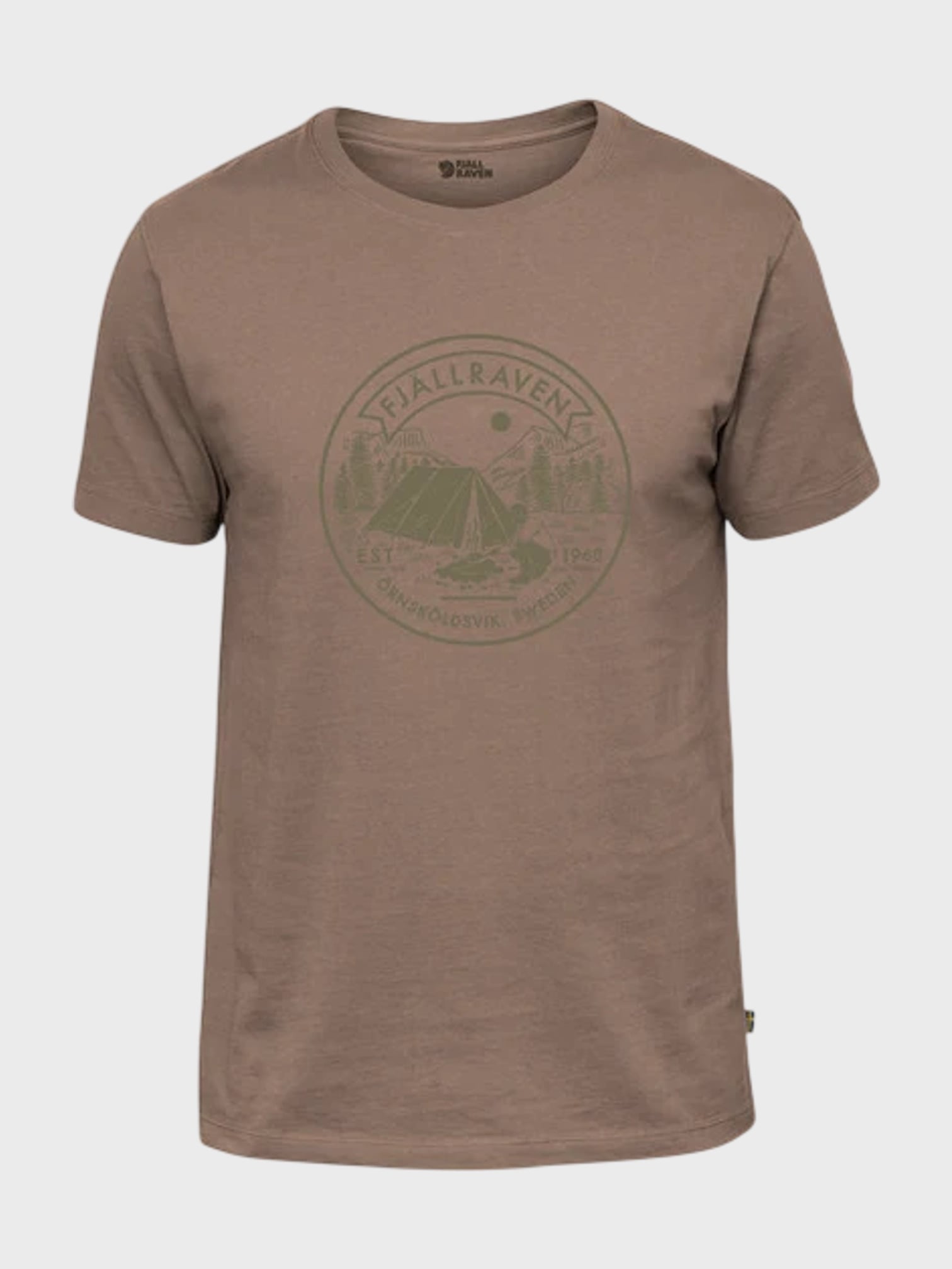 Lägerplats T-Shirt M