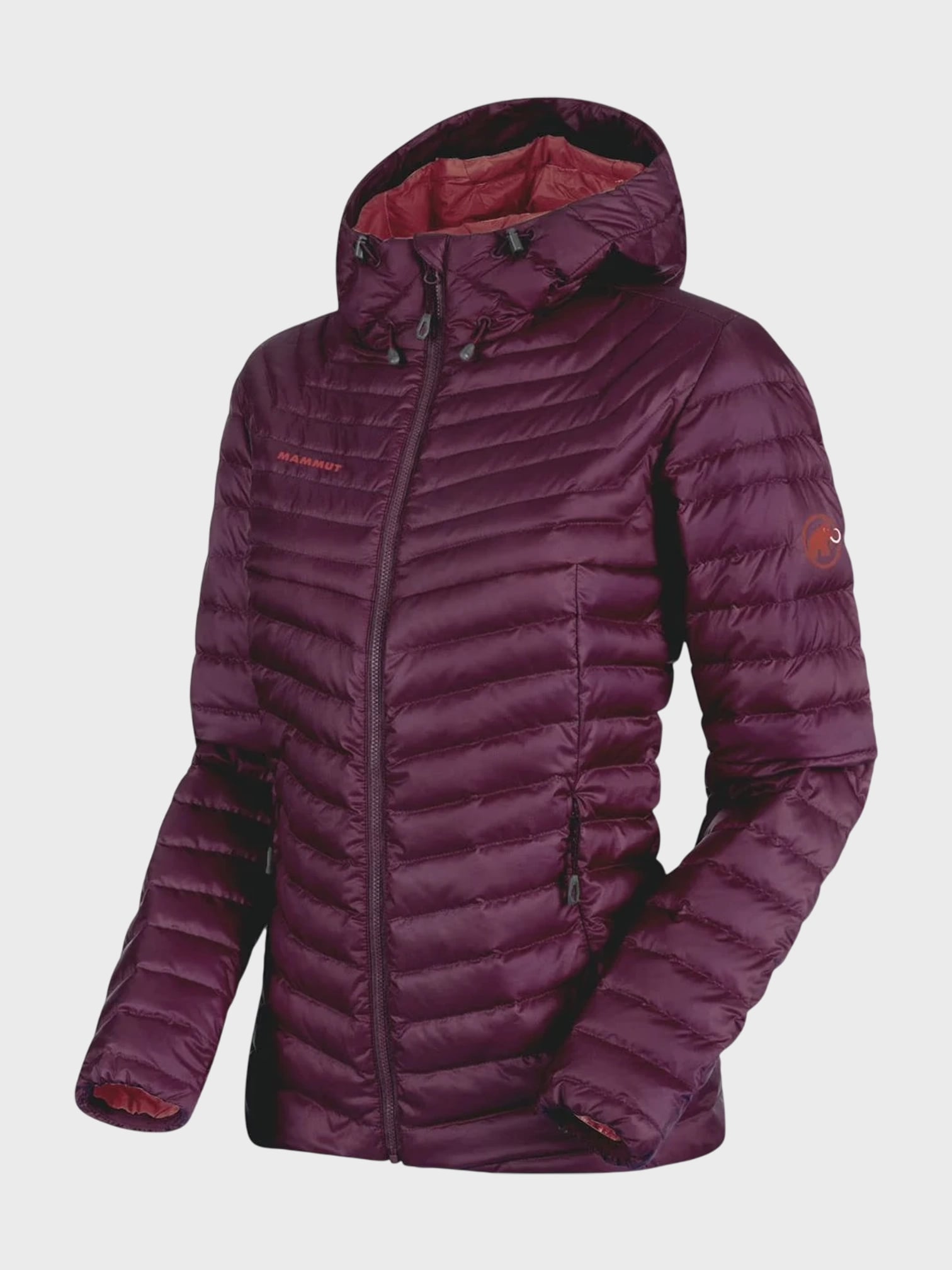 Convey Insulated Hooded Jacket Women