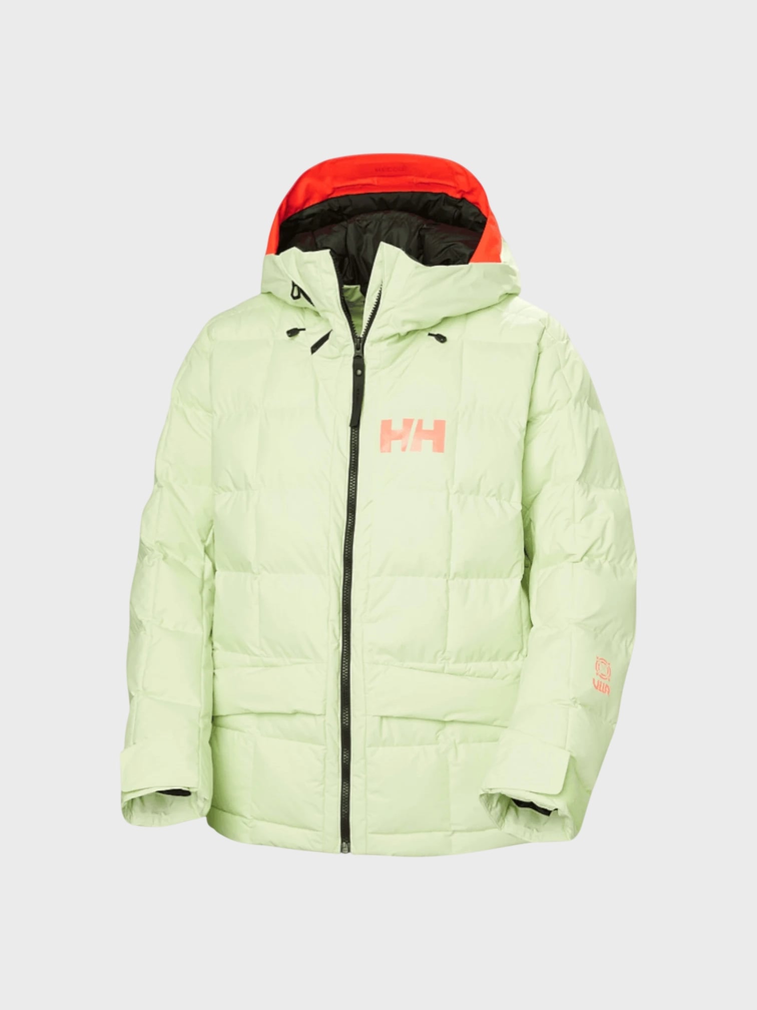 W EMIKO RIDABLE PUFFY JACKET naisten takki
