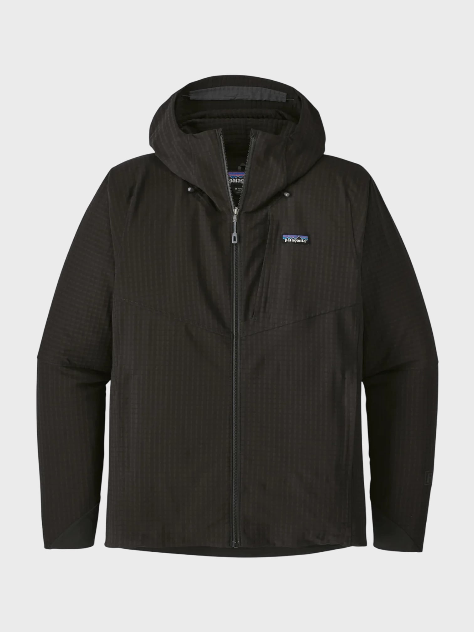 M's R1 TechFace Hoody